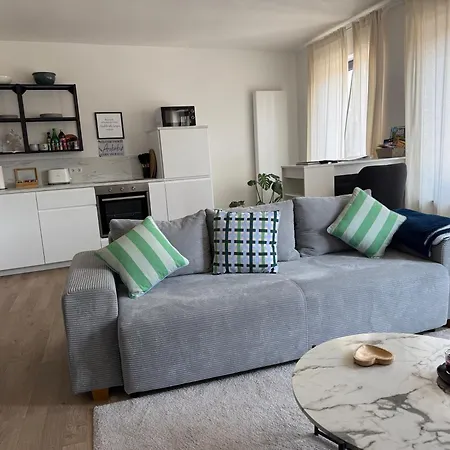 Direkt An Der Landesgartenschau 2026 - Gemuetliche Stadtwohnung Am Neusser Markt Apartment