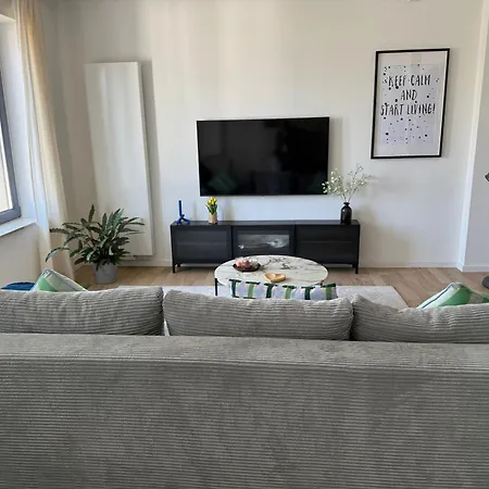 Apartament 3 Og Direkt An Der Laga 2026 - Gemuetliche Stadtwohnung Am Neusser Markt! Neuss