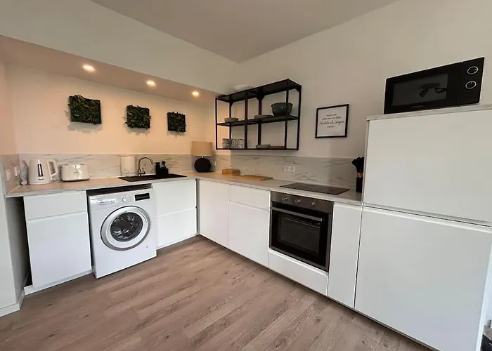 Apartamento 3 Og Direkt An Der Laga 2026 - Gemuetliche Stadtwohnung Am Neusser Markt!