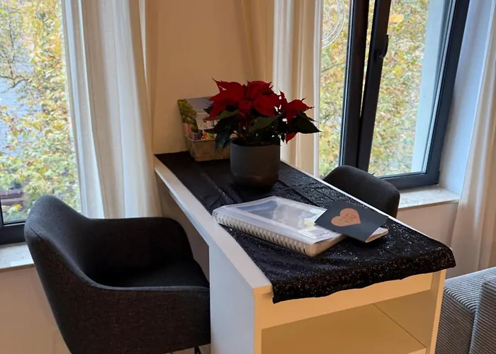 Apartamento 3 Og Direkt An Der Laga 2026 - Gemuetliche Stadtwohnung Am Neusser Markt! Neuss